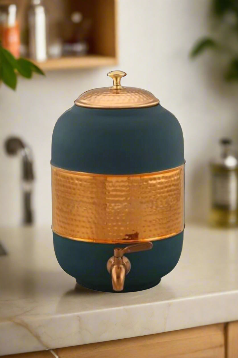 Regular Matka Blue