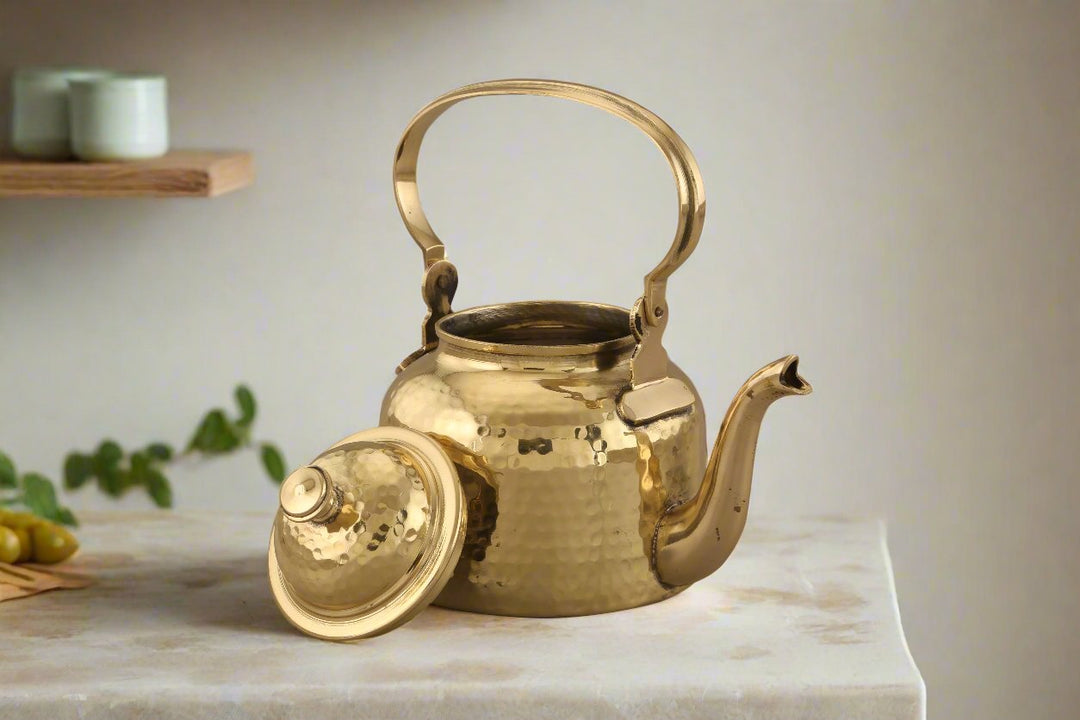 Brass Kettle