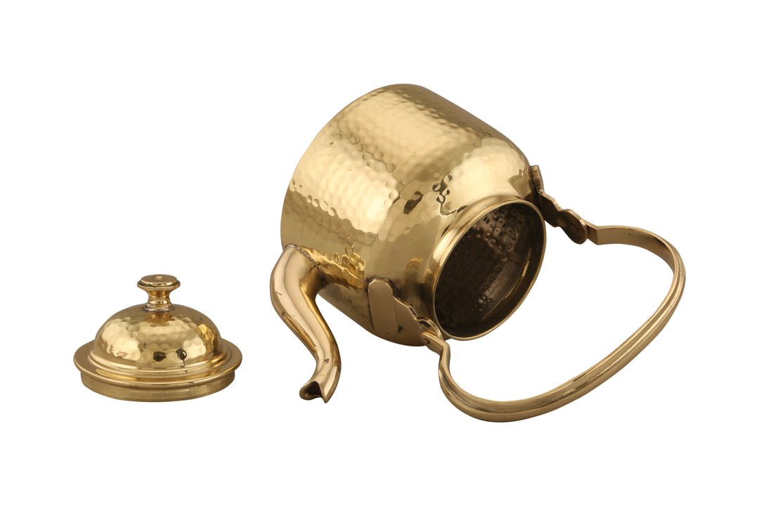 Brass Kettle