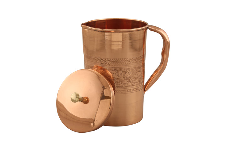 Classical Embossed Jug