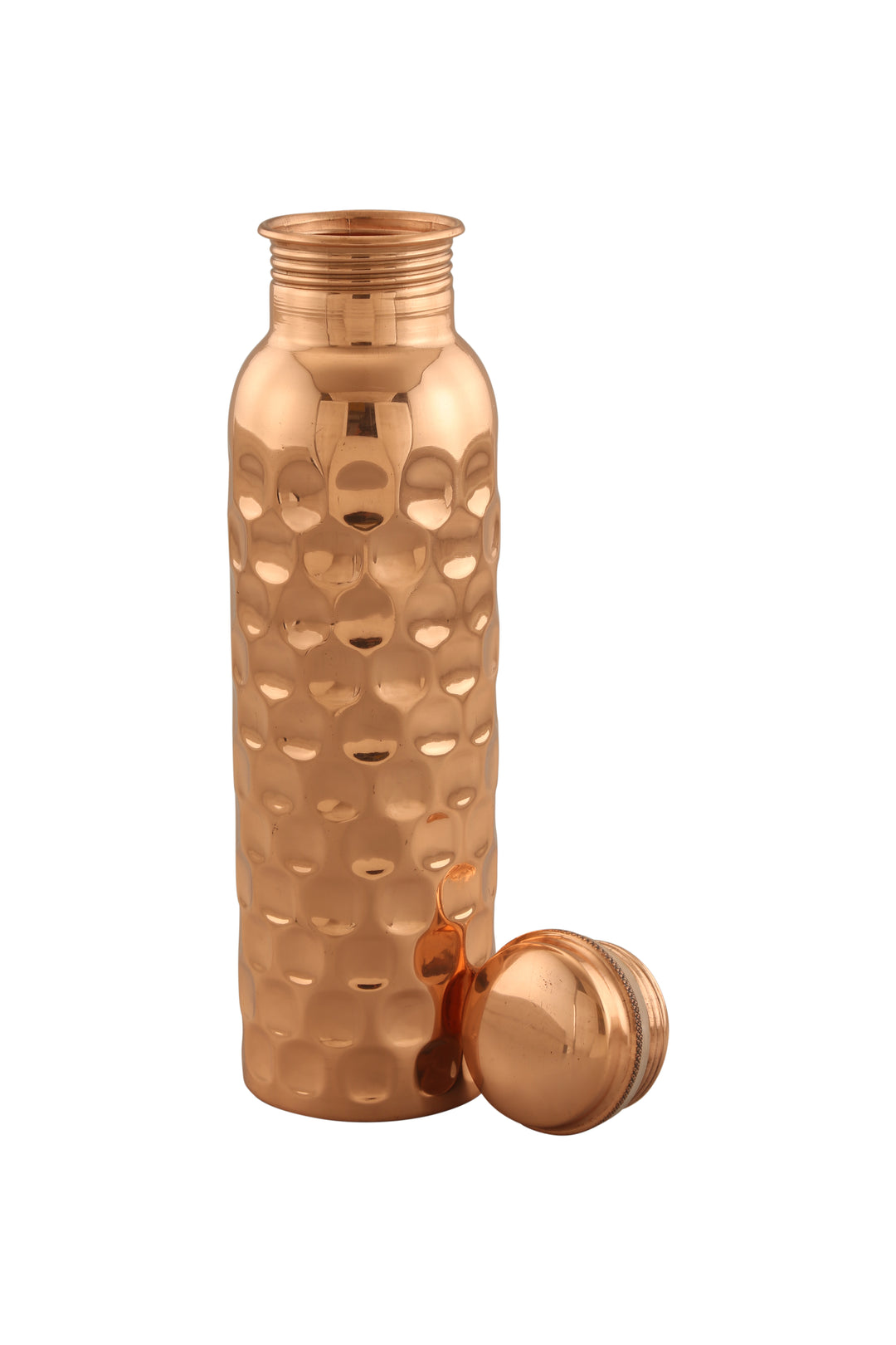 Diamond Copper Bottle