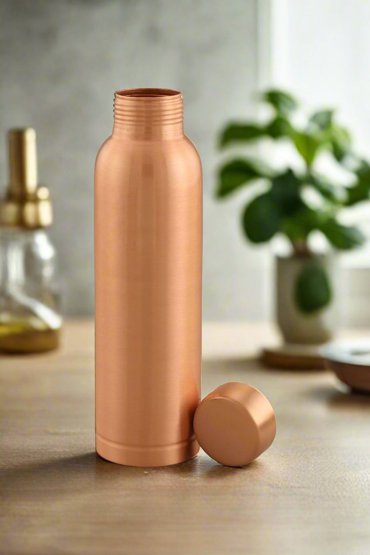 Vital Matt Copper Bottle