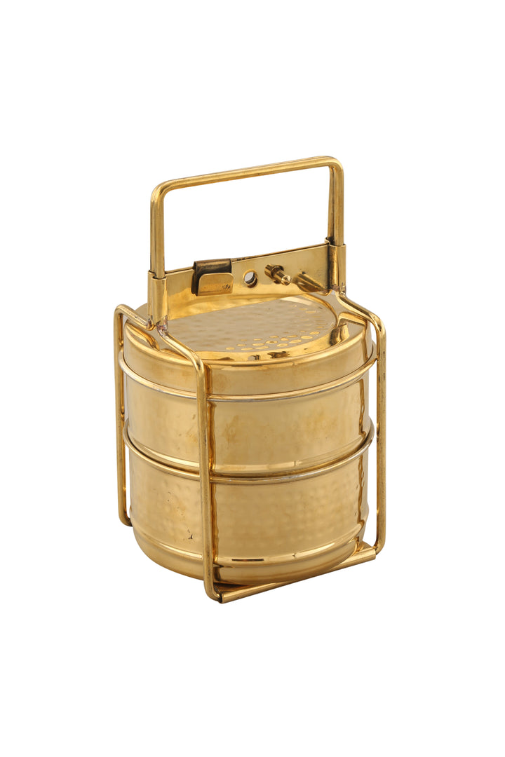 Brass Tiffin Box