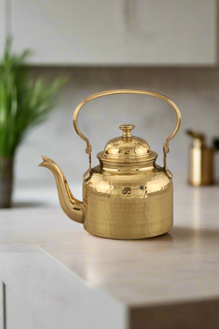 Brass Kettle