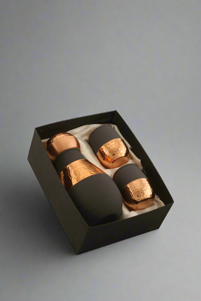 Copper Bottle gift box