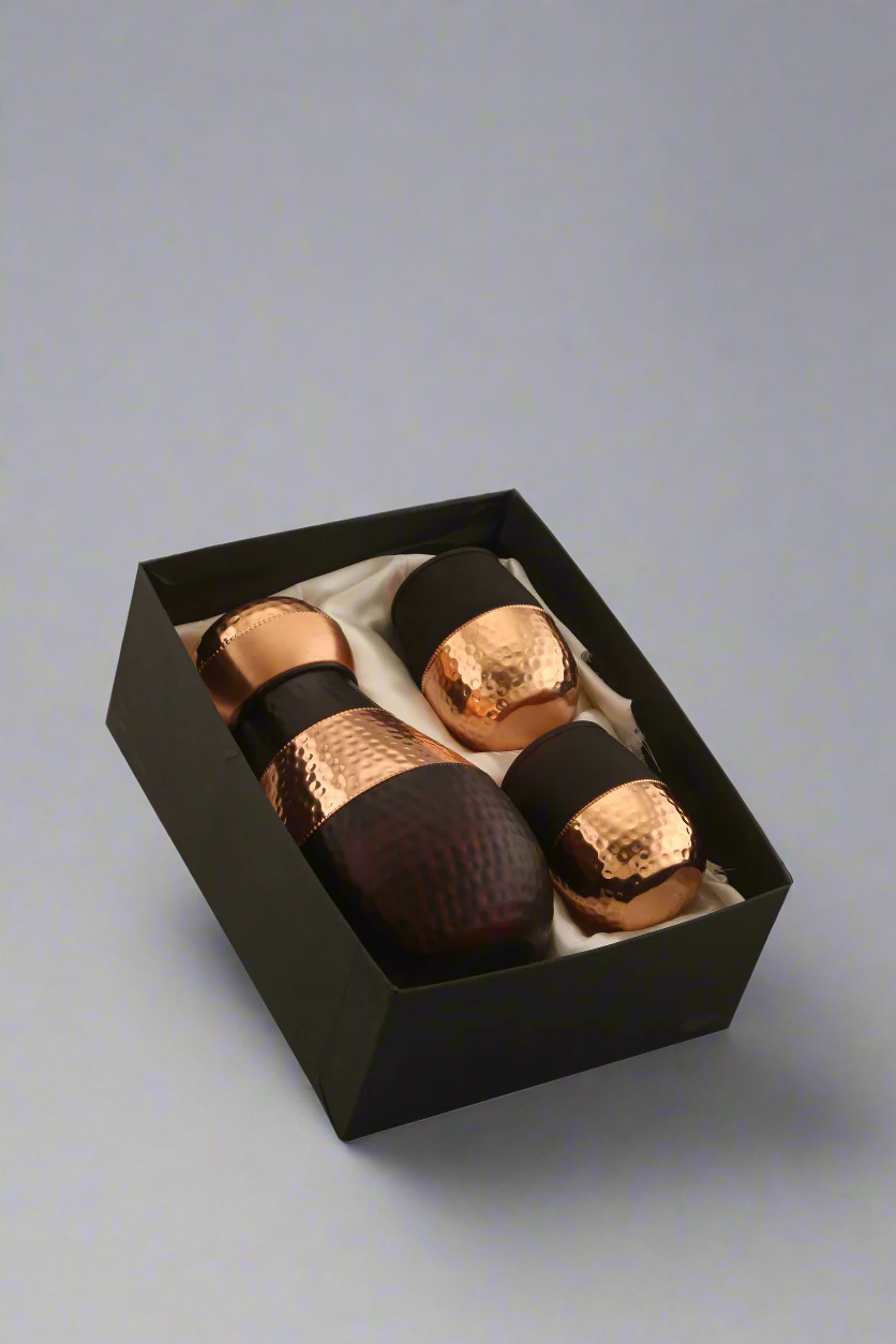 Copper Bottle gift box