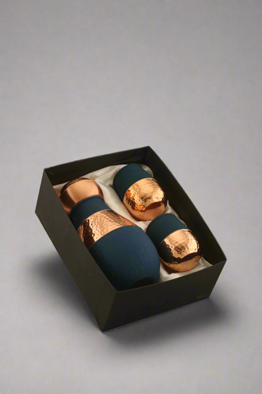 Copper Bottle gift box