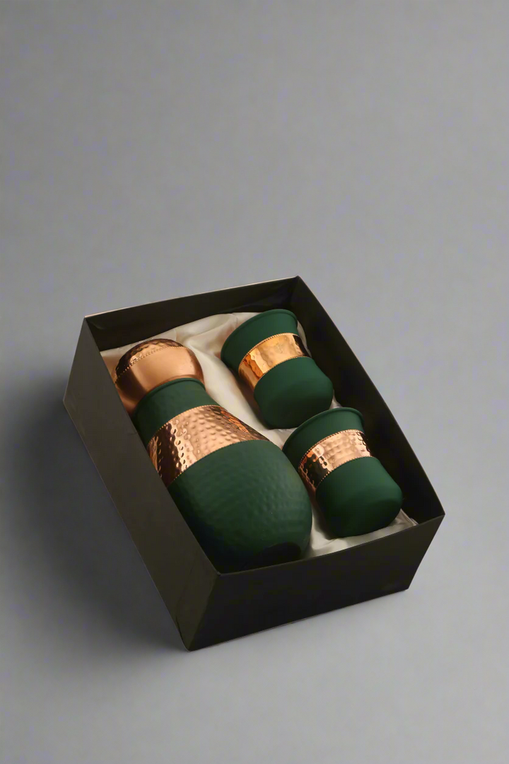 Copper Bottle gift box